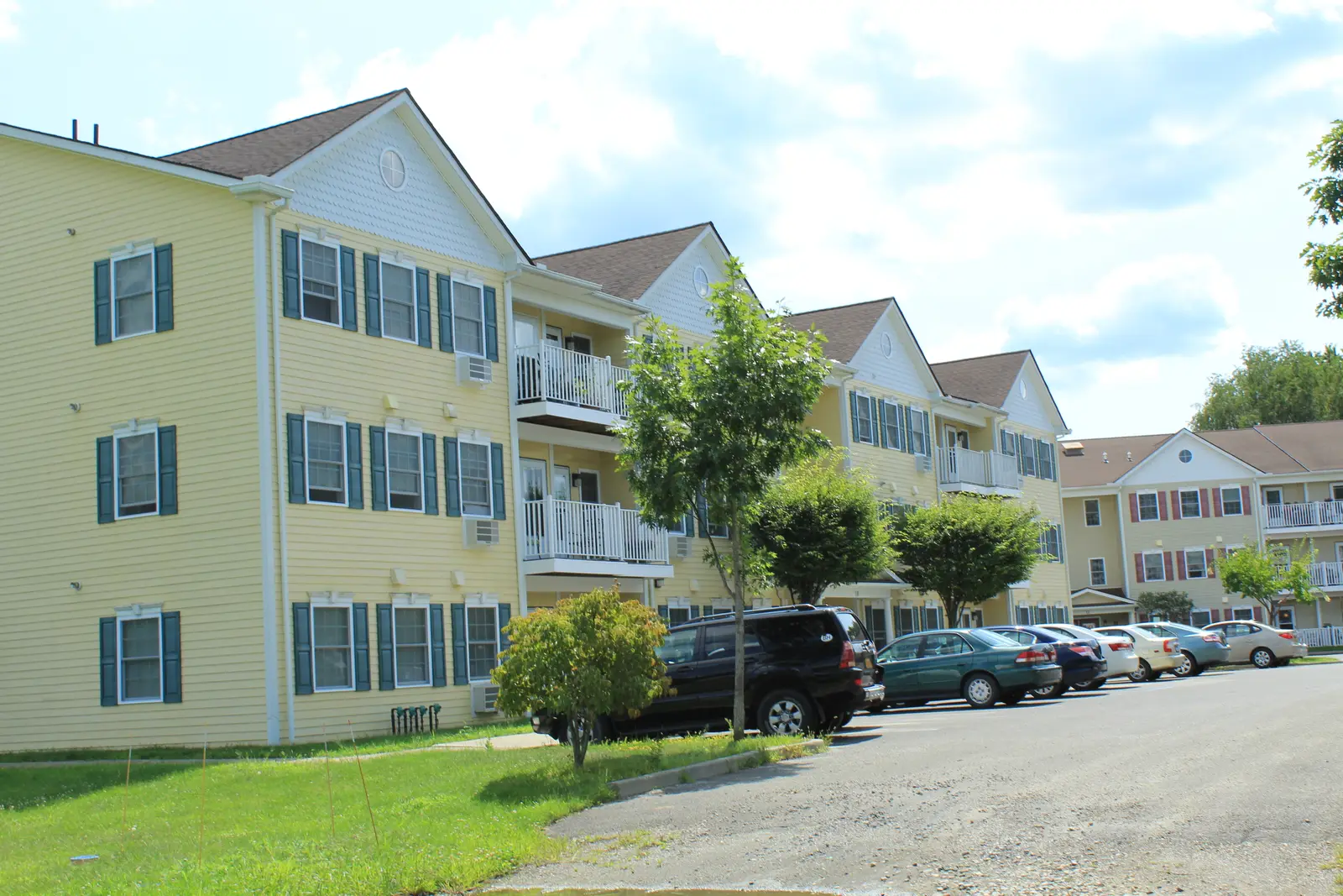 Red Hook Commons Phase I in Red Hook, NY