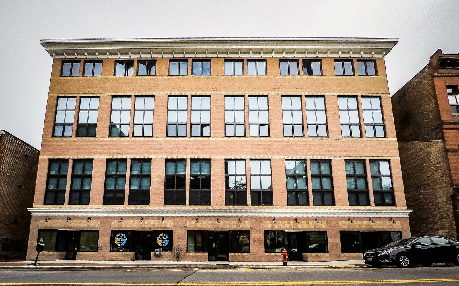 Lofts on Main, Peekskill, NY