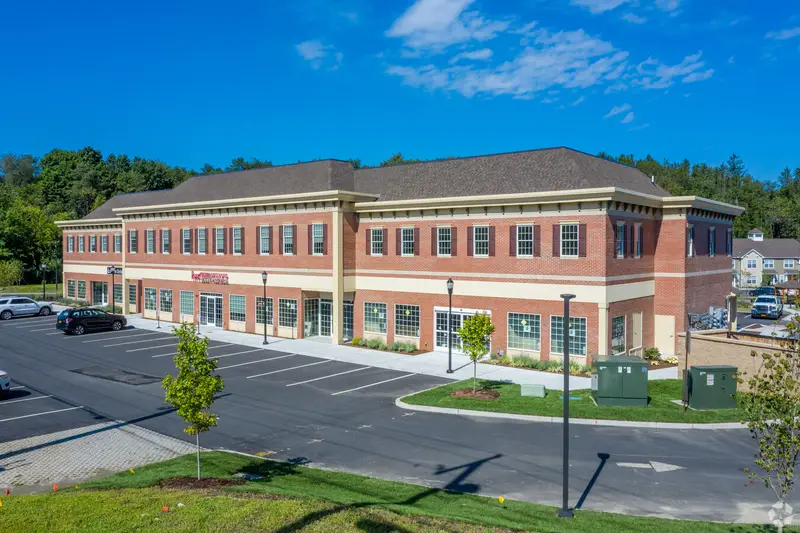Crossroads Plaza in Somers, NY