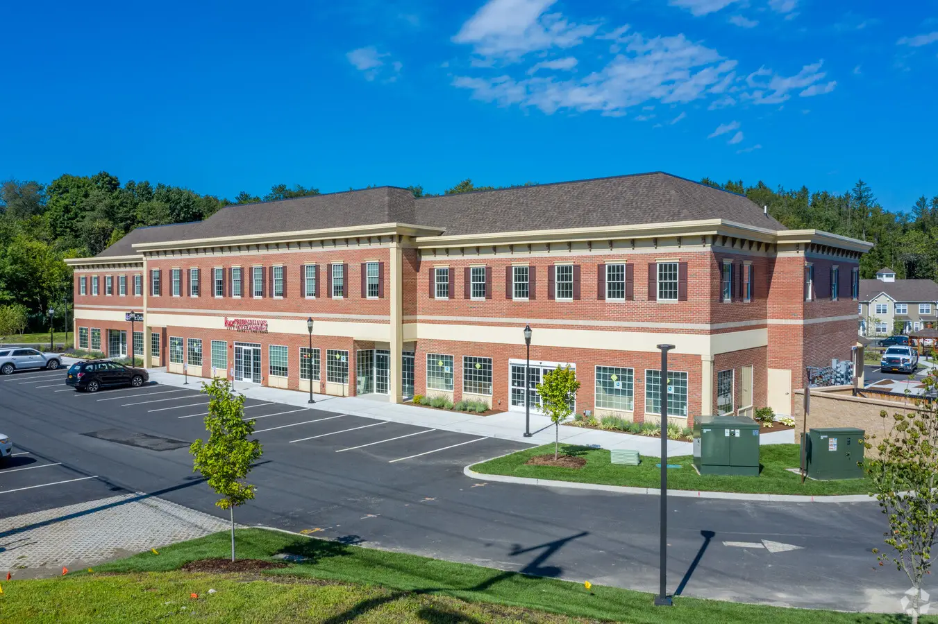 Crossroads Plaza in Somers, NY
