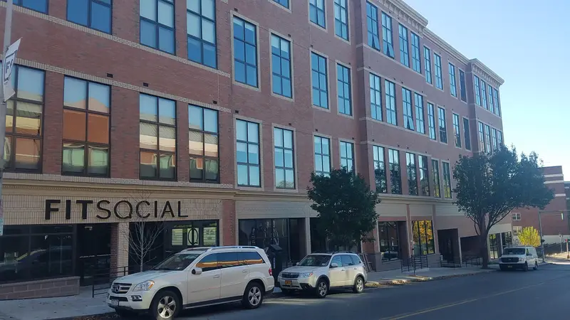 Queen City Lofts in Poughkeepsie, NY