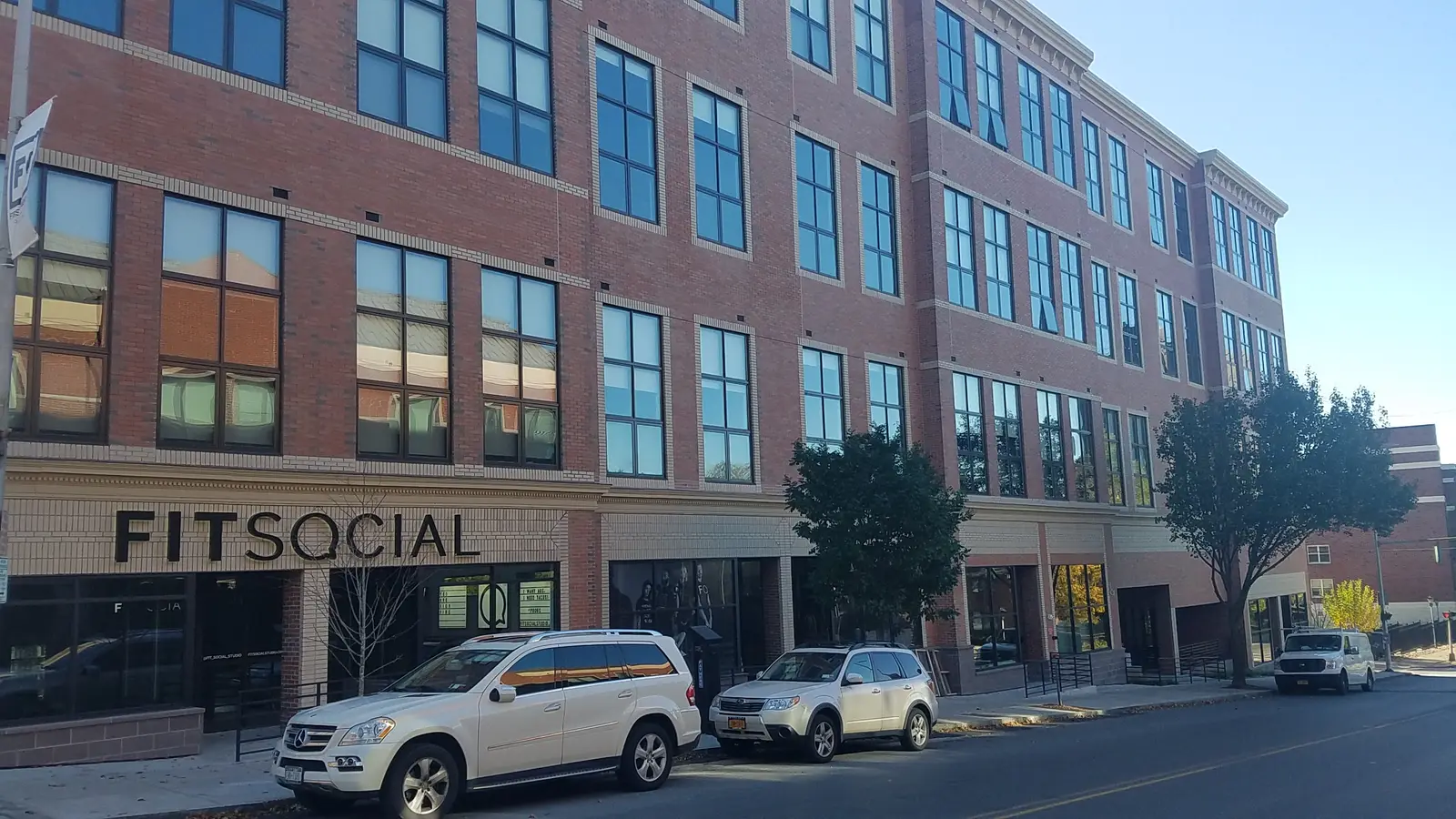 Queen City Lofts, Poughkeepsie, NY