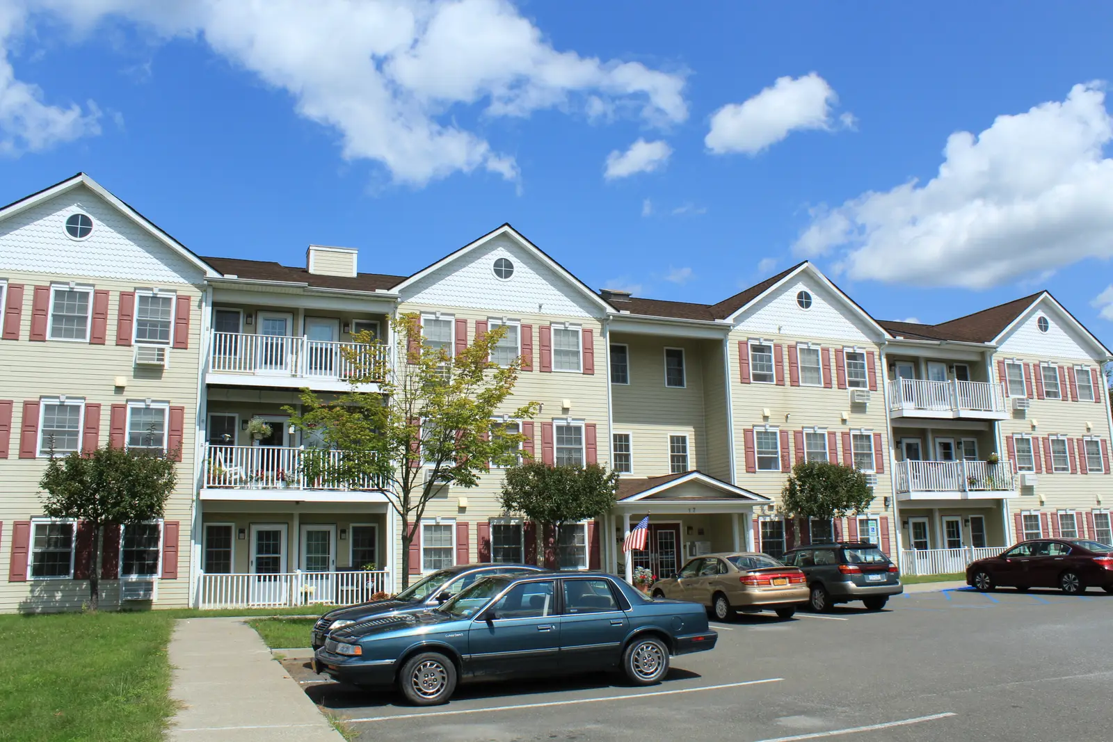 Red Hook Commons Phase II in Red Hook, NY