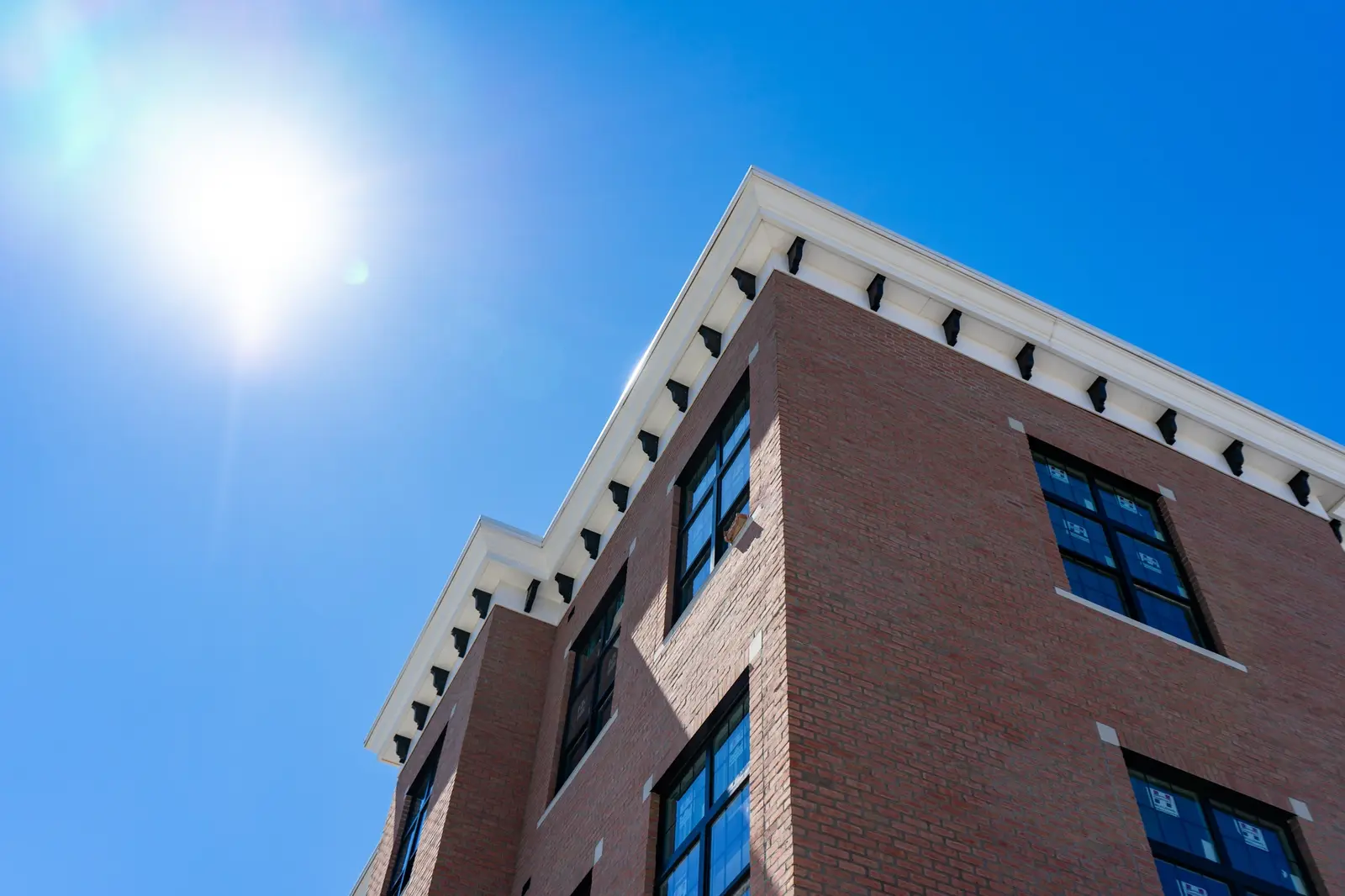 West End Lofts in Beacon, New York