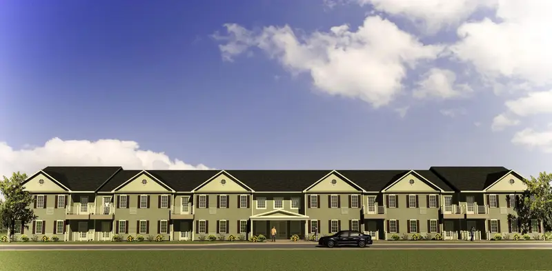 Chestnut Street Apartments, image 1