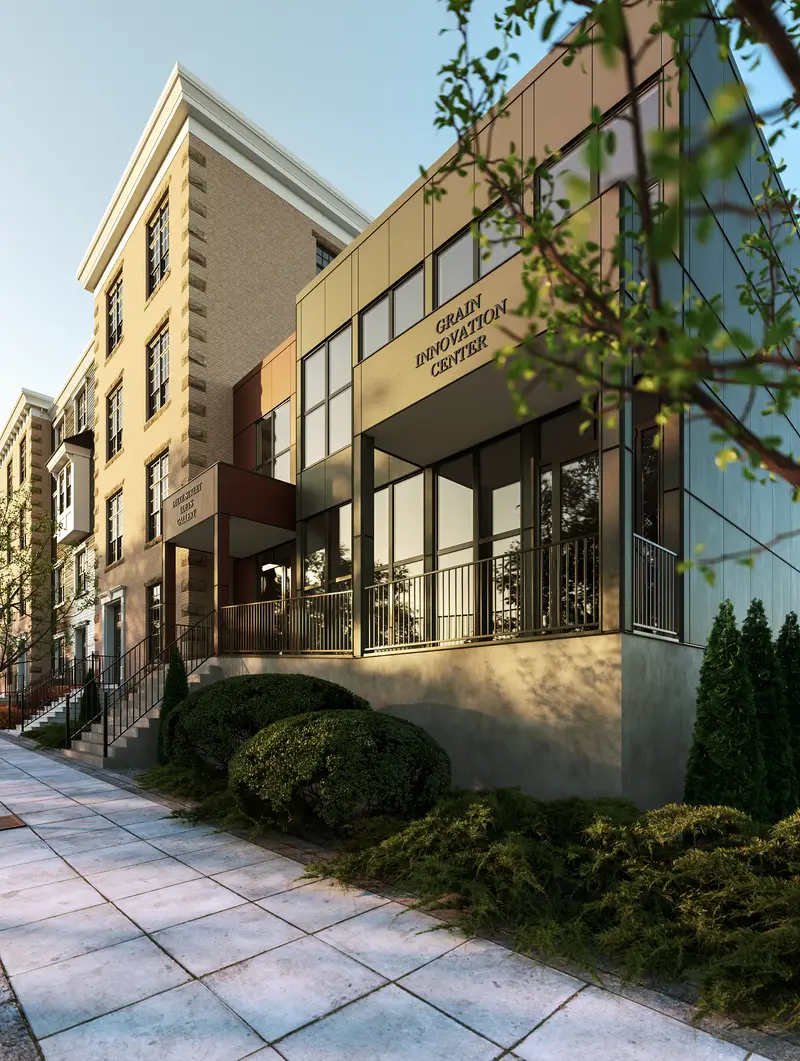 Dietz Street Lofts in Oneonta, NY