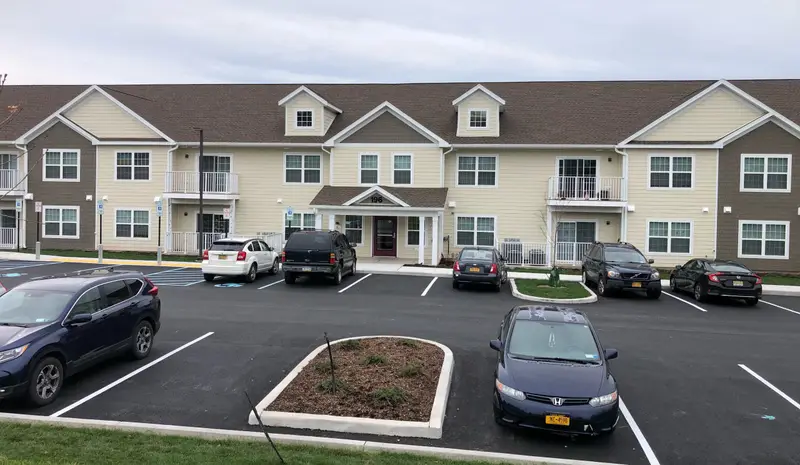 Chestnut Street Apartments in Liberty, NY