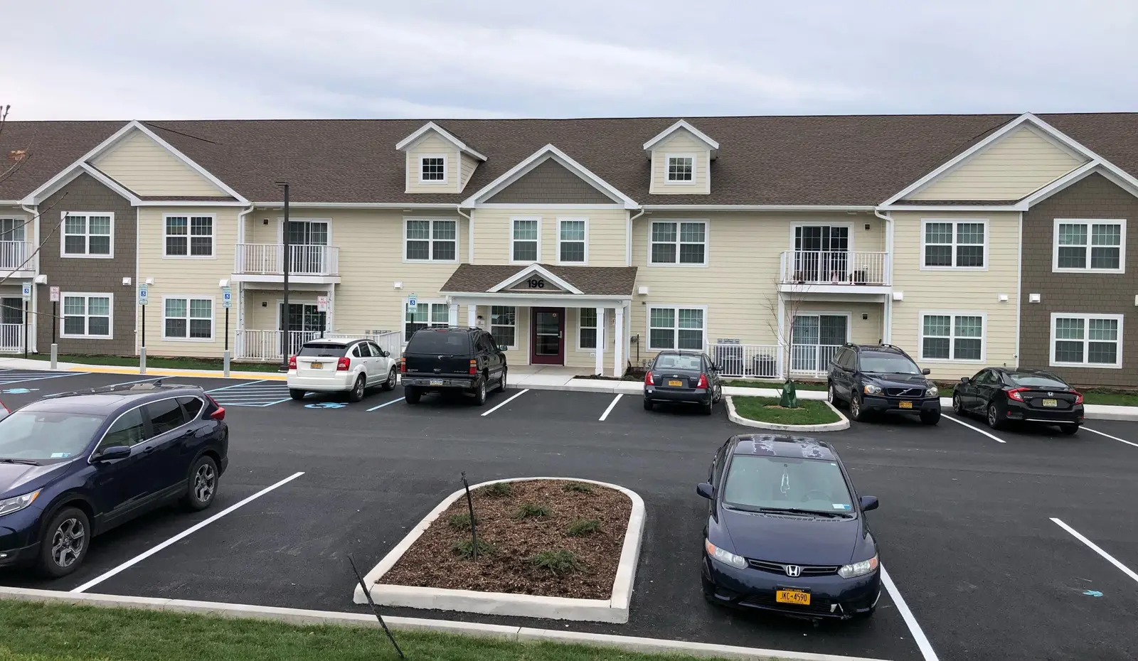 Chestnut Street Apartments in Liberty, NY